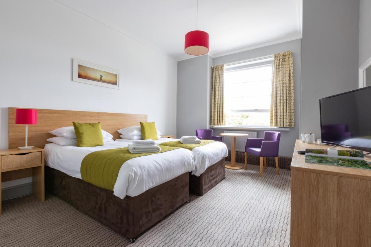 The Imperial Hotel Exmouth Ngoại thất bức ảnh