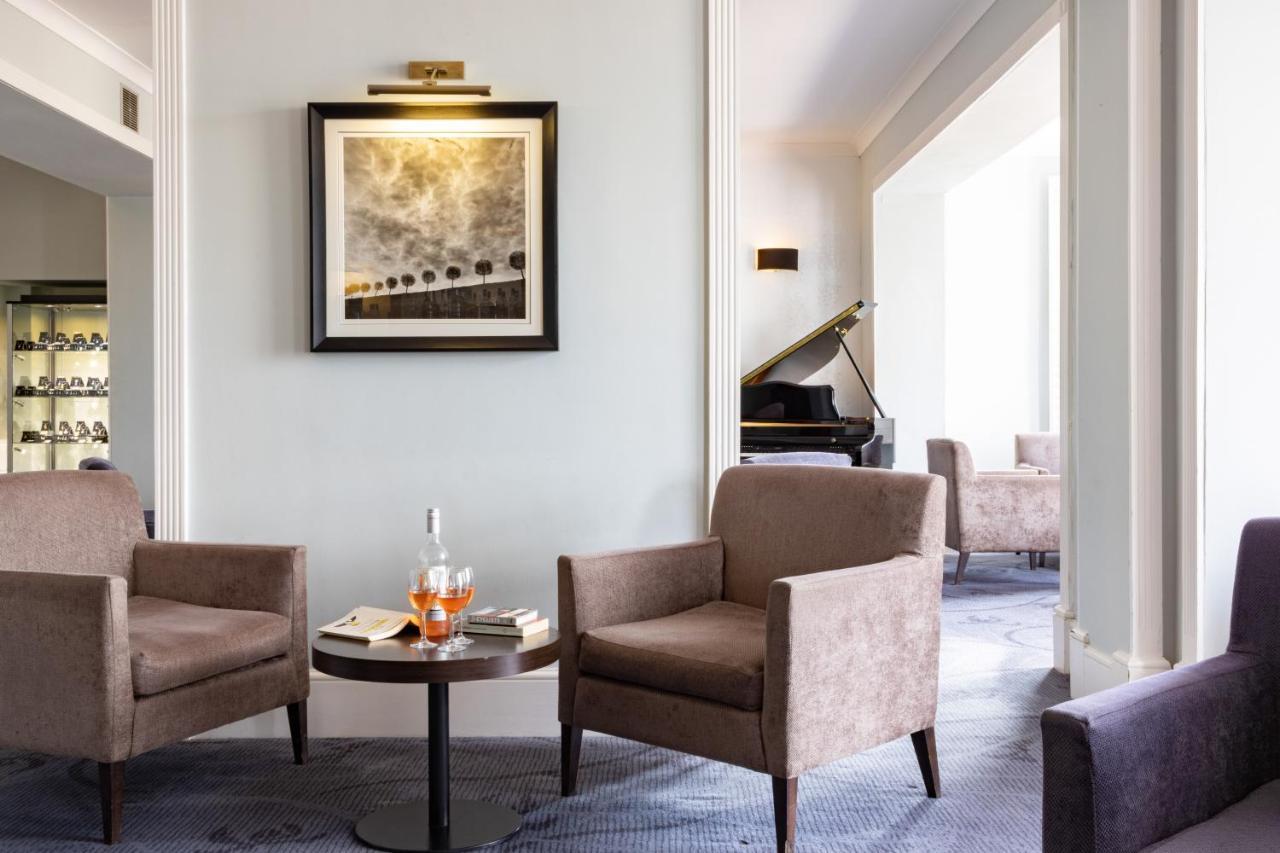 The Imperial Hotel Exmouth Ngoại thất bức ảnh