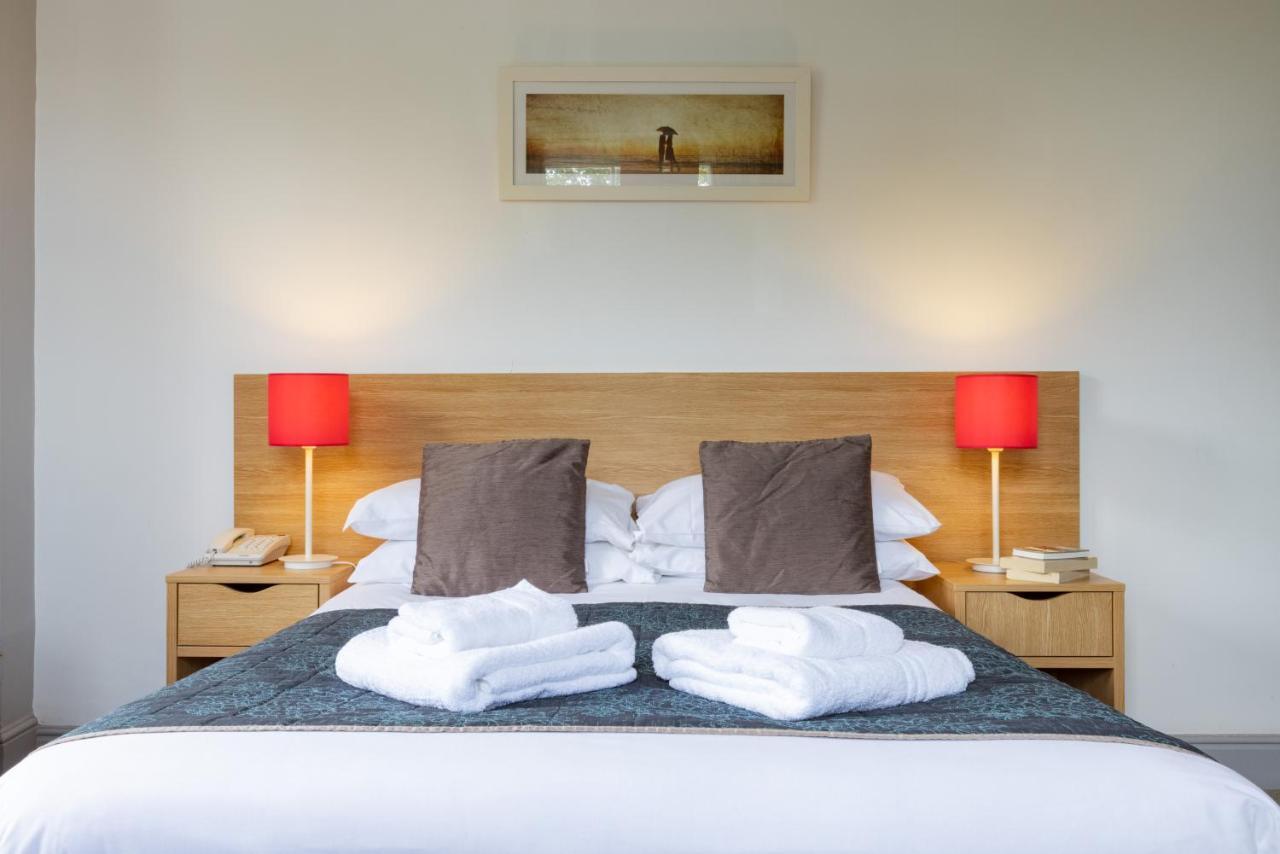 The Imperial Hotel Exmouth Ngoại thất bức ảnh